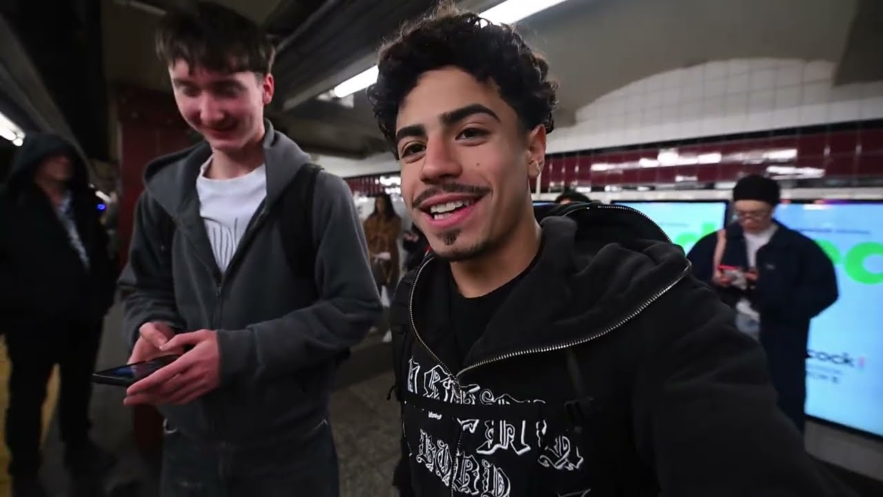 Thrifting & Exploring NYC 🌃 | Vlog 📷