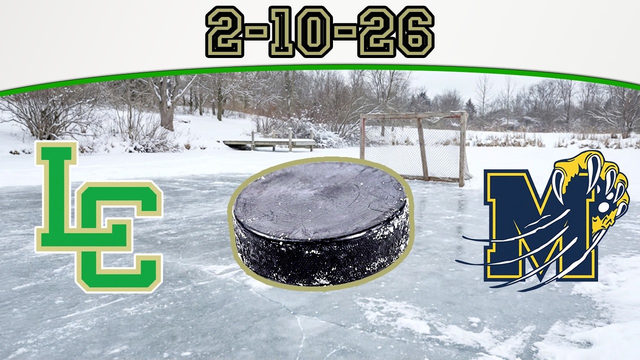 Lumen Christi Hockey vs Mattawan 🗒 2-10-2026