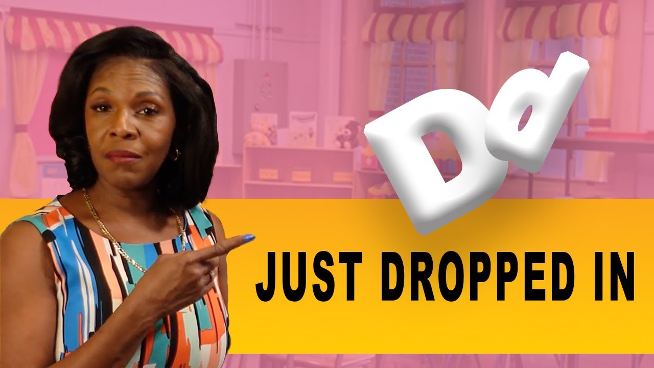 Early Literacy - Lesson 23 - Learn the Letter D:  Sound, Words, Sentences and Spelling Fun!