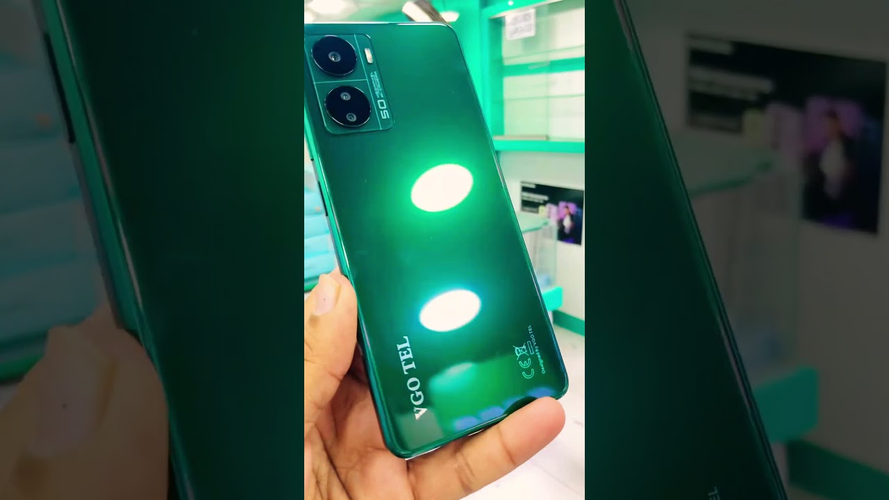 Note 23 vgotel green colour #shorts #vgotel #note23