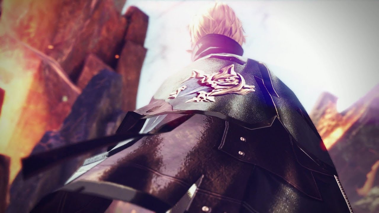 『GOD EATER 3』1st Trailer