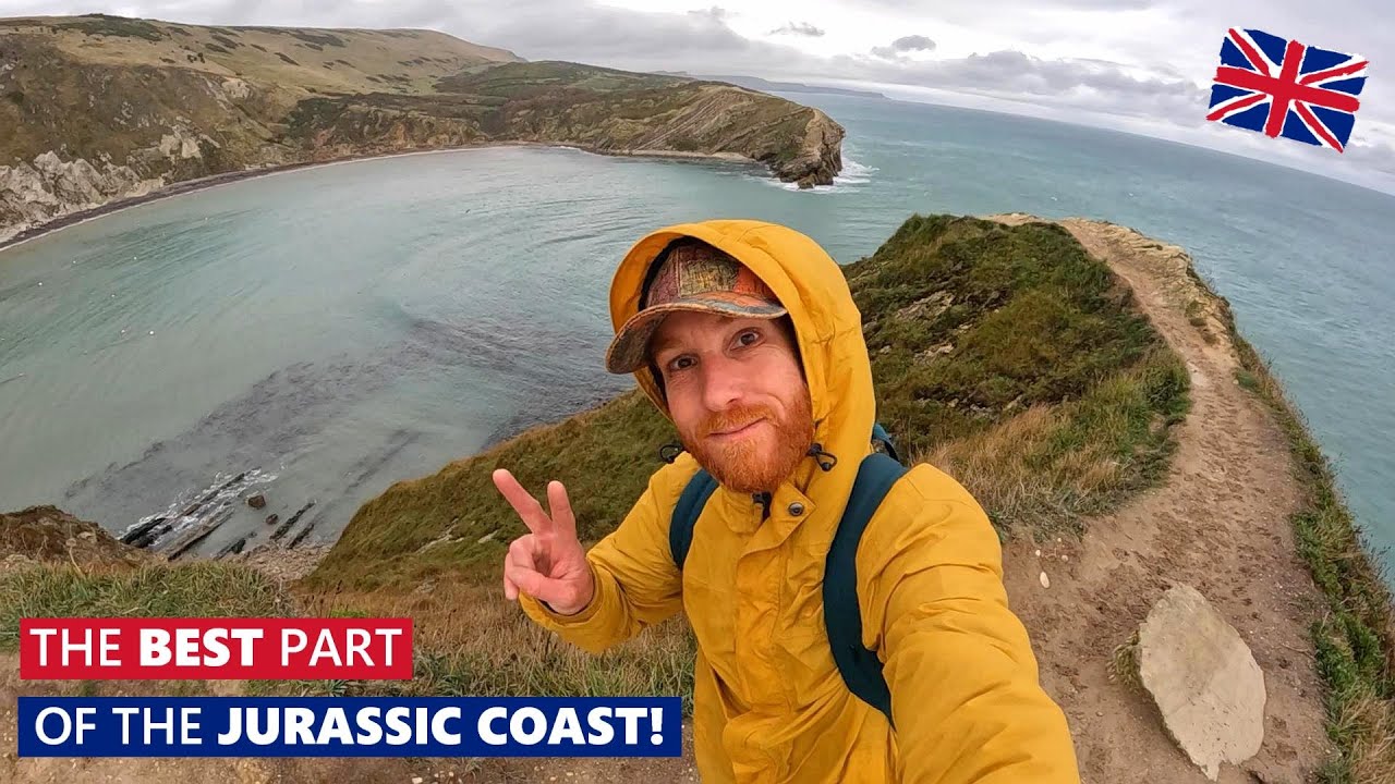 🇬🇧 Durdle Door & Lulworth Cove: The BEST part of UK Coastline?🔸The Jurassic Coast! 😍