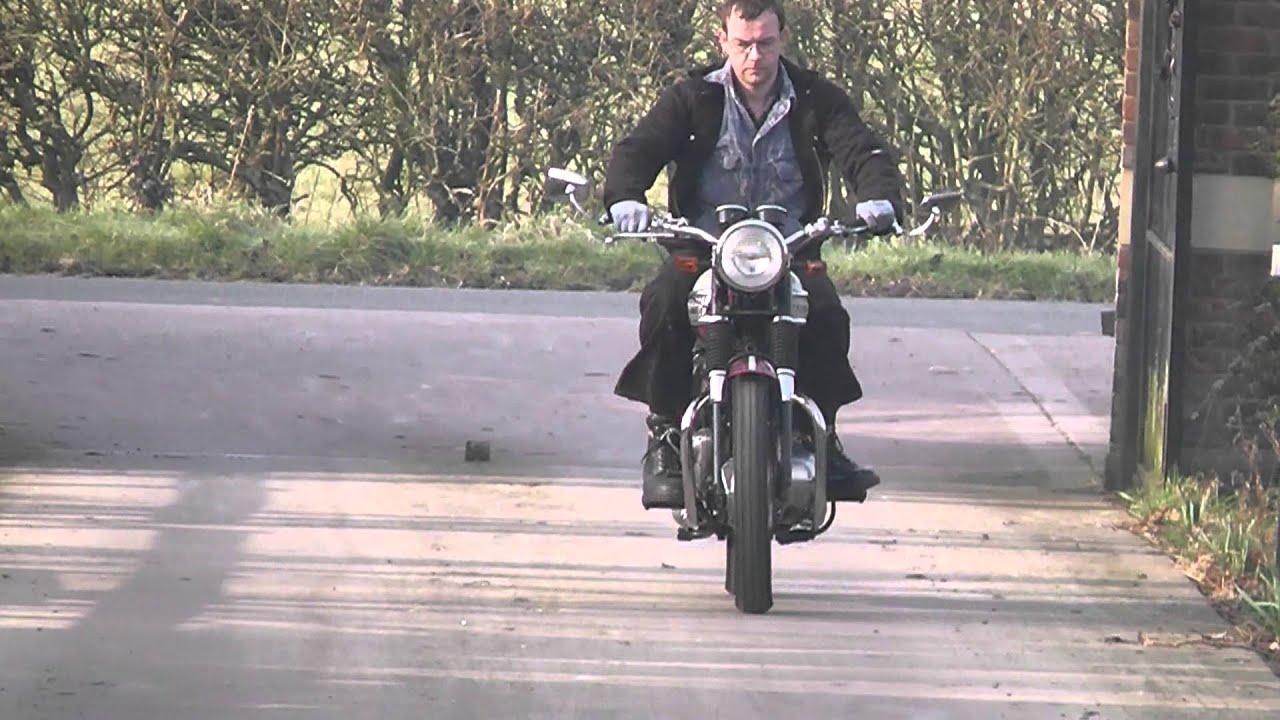 triumph tiger 90  KKP 003