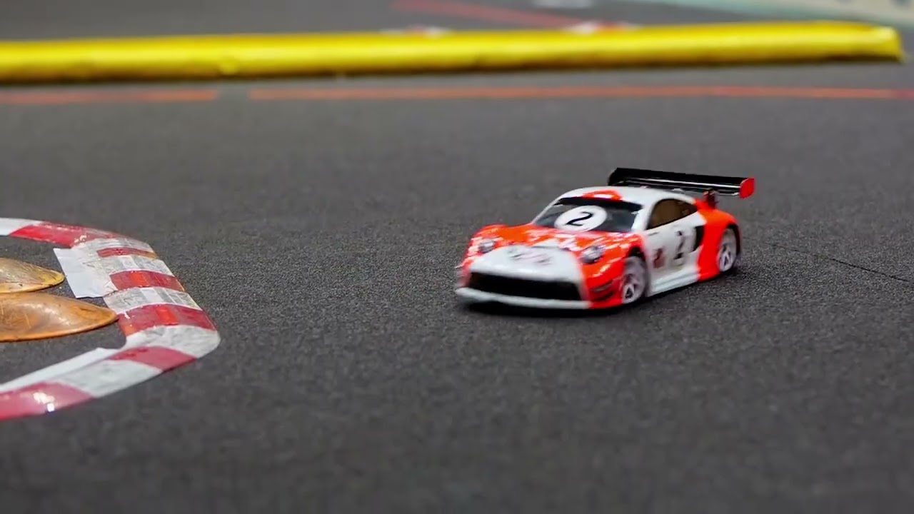 Lidköping RC klubb besöker Hassle - Mariestad