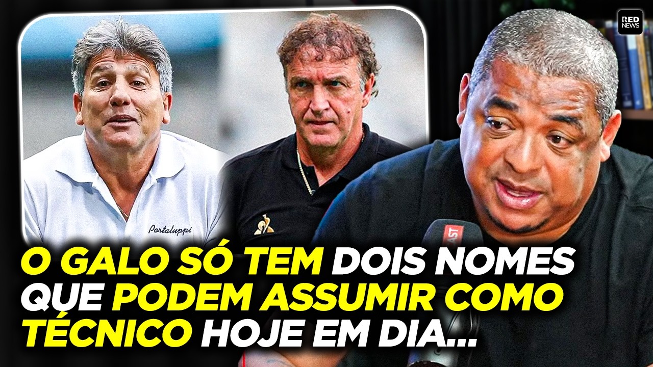 QUEM SÃO OS TREINADORES NO RADAR DO ATLÉTICO-MG PARA SUBSTITUIR SAMPAOLI?