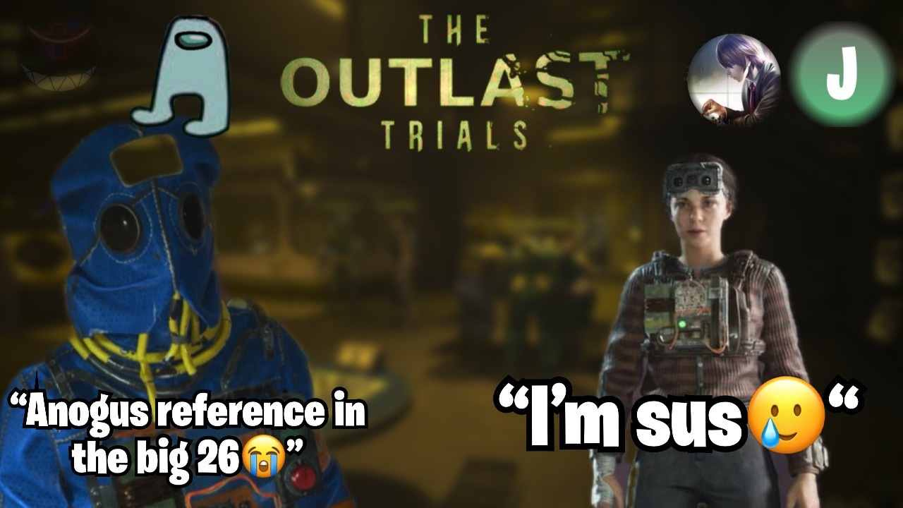 (Day 6) the imposter is among us..../w ArenaFlash