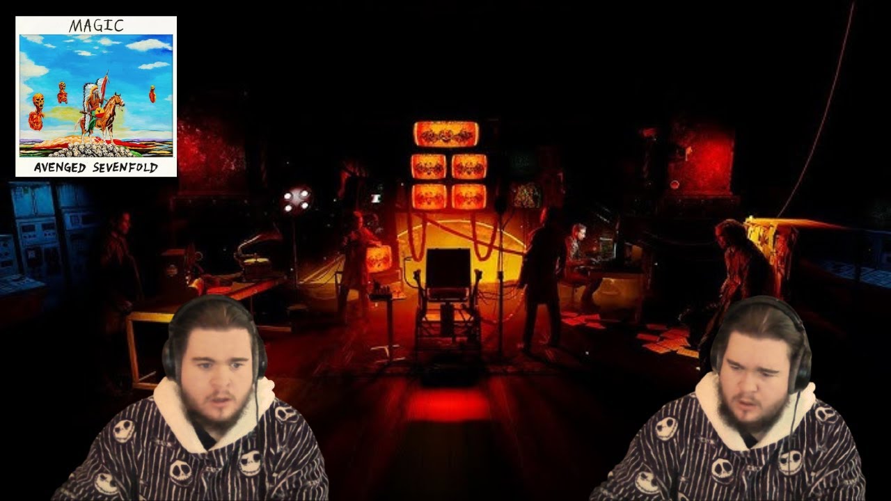 MAGIC IS REAL [] Musician Reacts To 