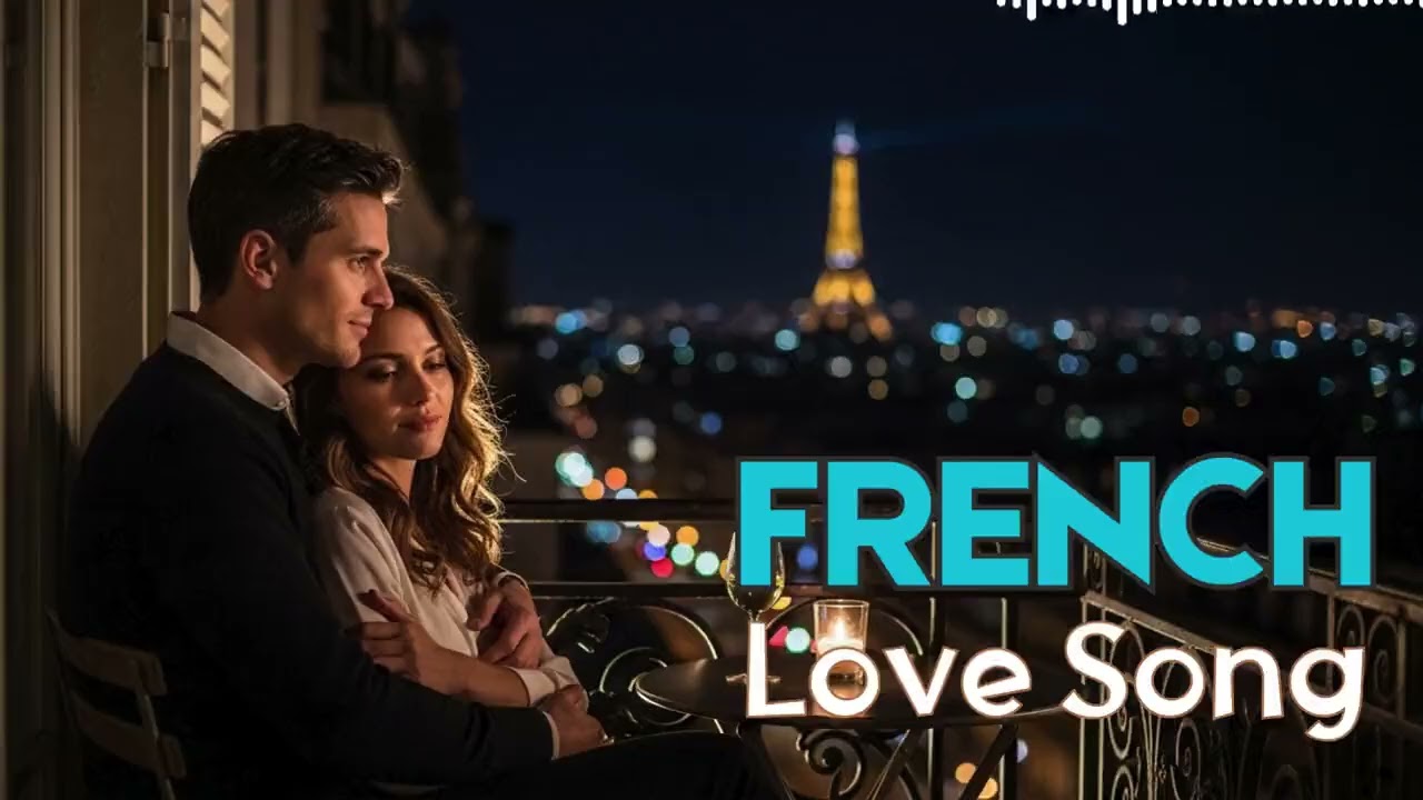 French Pop Love Songs – Dreamy Parisian Serenade