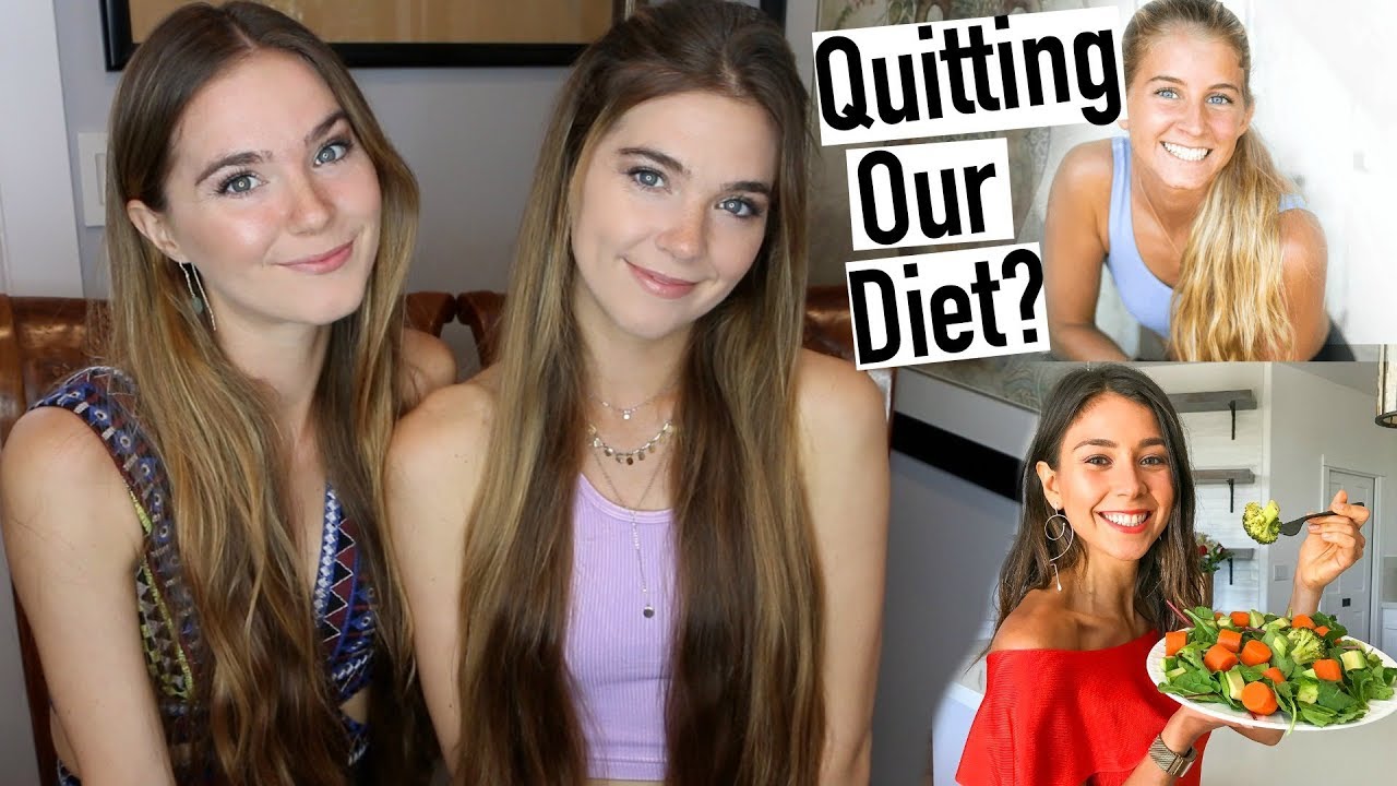 Quitting Veganism? Adding Fats Into Our Diet? - Nina and Randa