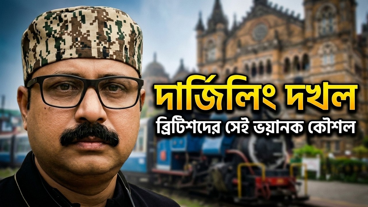 দার্জিলিংয়ের অজানা ইতিহাস: কীভাবে ব্রিটিশরা এই পাহাড় দখল করলো? (ঐতিহাসিক ভ্রমণ)