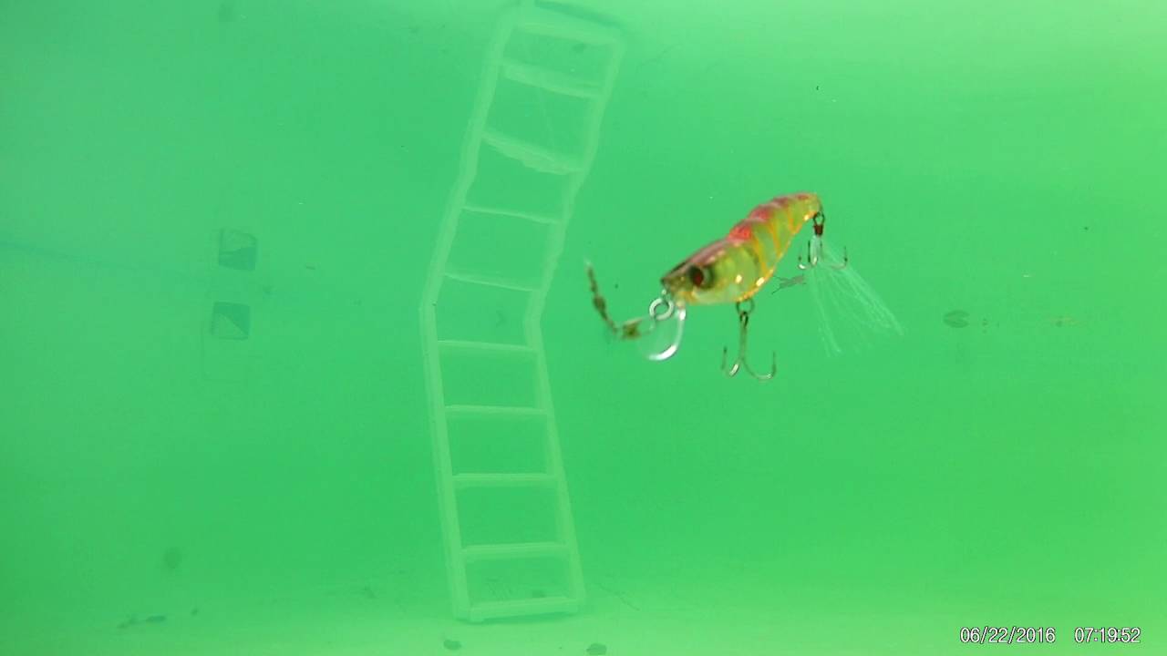 Yo-Zuri crystal shrimp