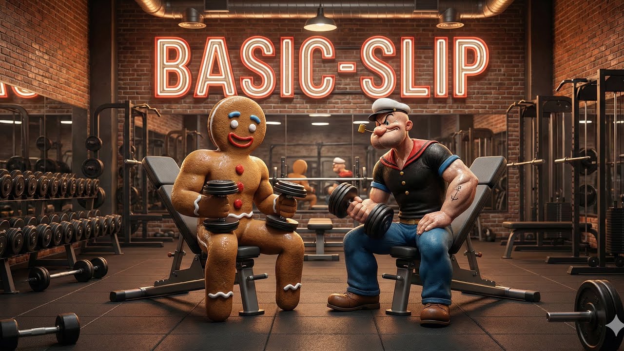 No stress au Basic-Slip