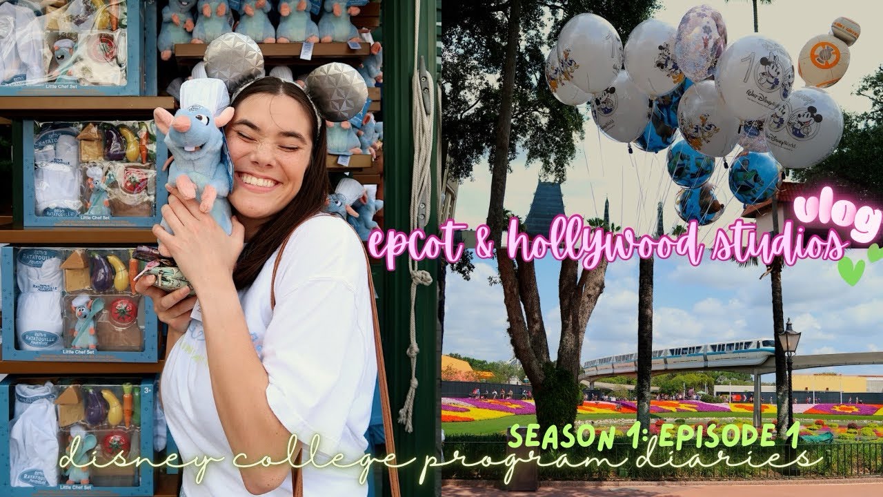 dcp diaries- season 1: episode 1 🏰💜