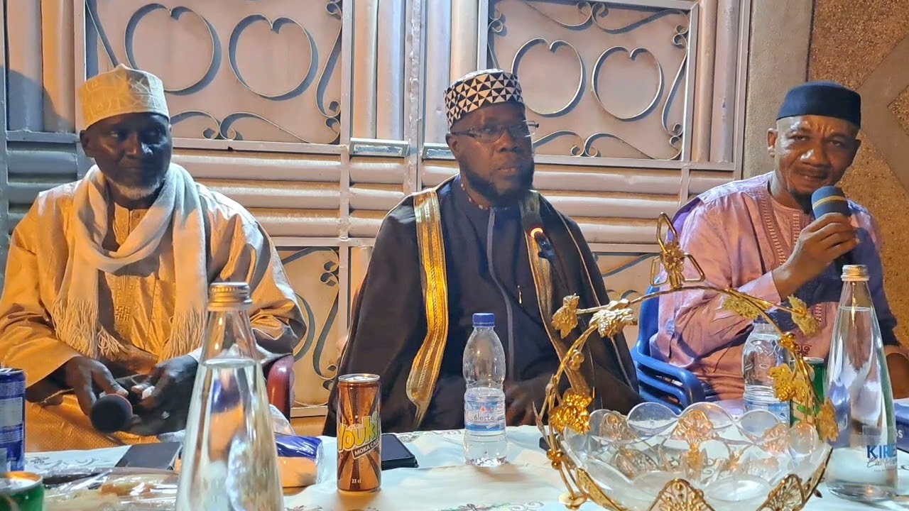 Dr TAHA TOURE (02) Questions-réponses