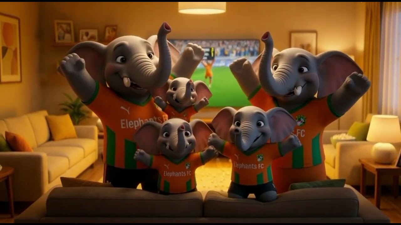 ALLEZ LES ÉLÉPHANTS 🇨🇮