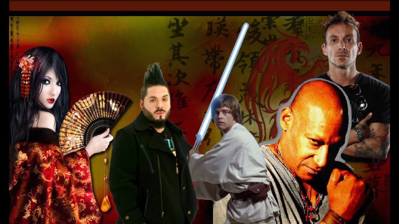 Sushi Girl : starring Mark Hamill Tony Todd Noah Hathaway  James Duval & Andy Mackenzie.