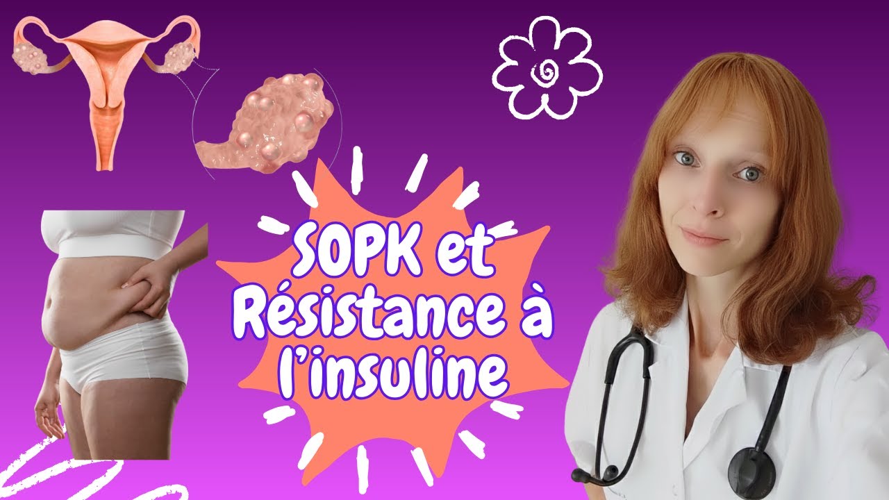 SOPK et résistance à l'insuline : je t'explique comment débloquer ta perte de poids