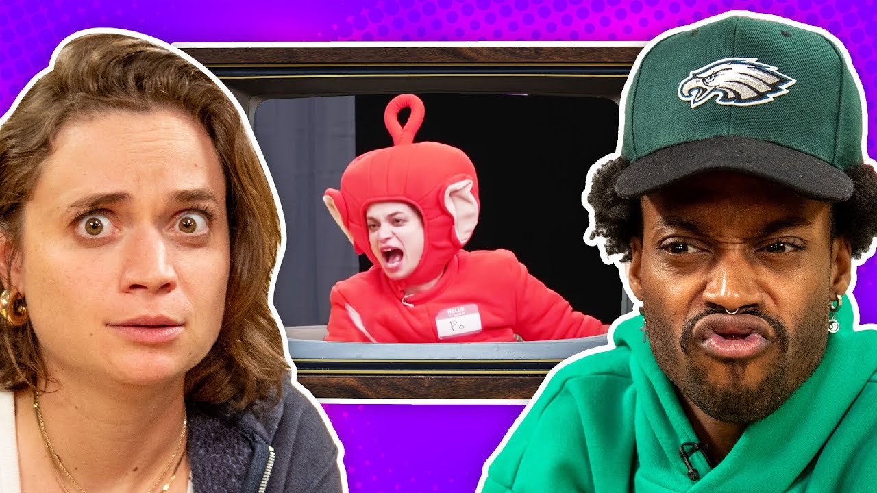 We React To Your Compilations