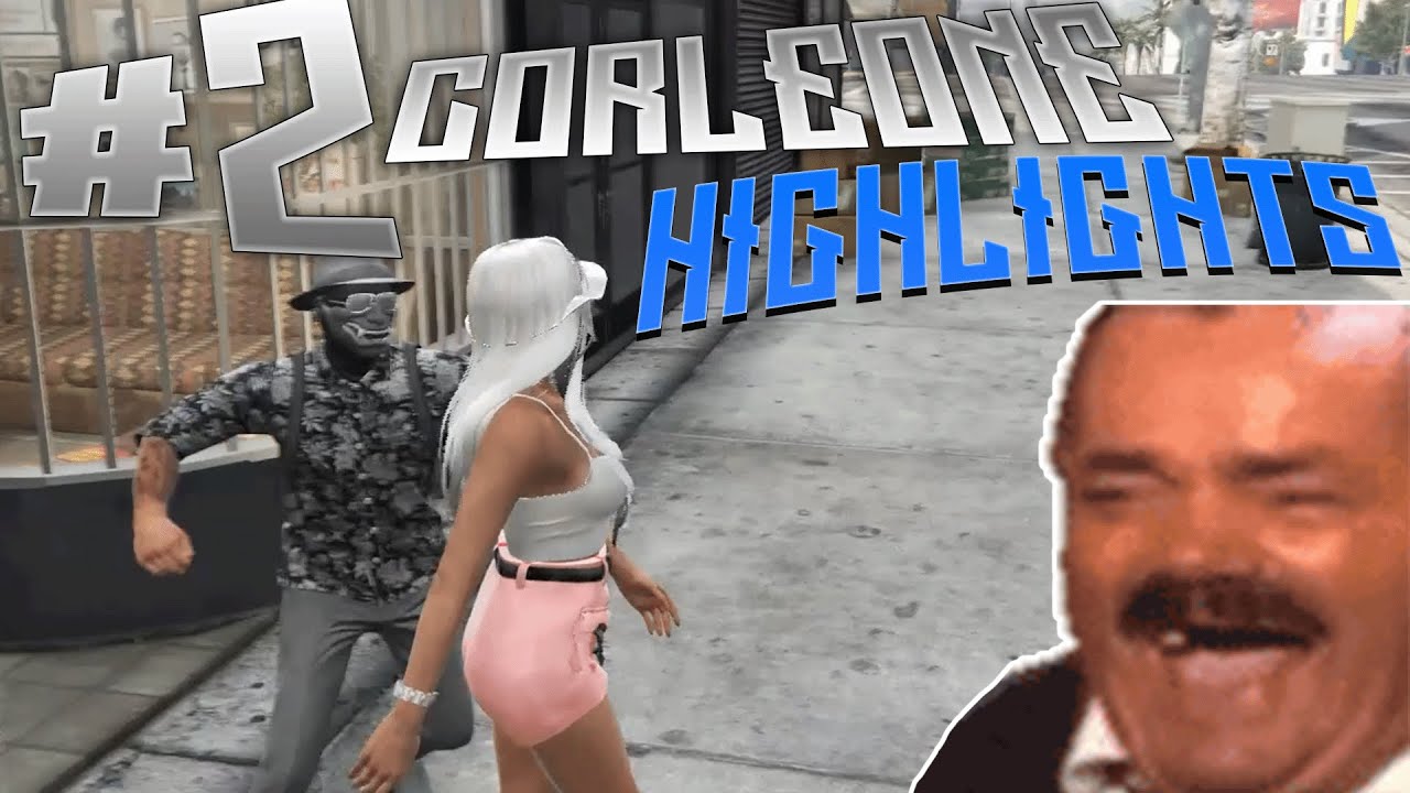 HIGHLIGHTS #2 | Corleone City