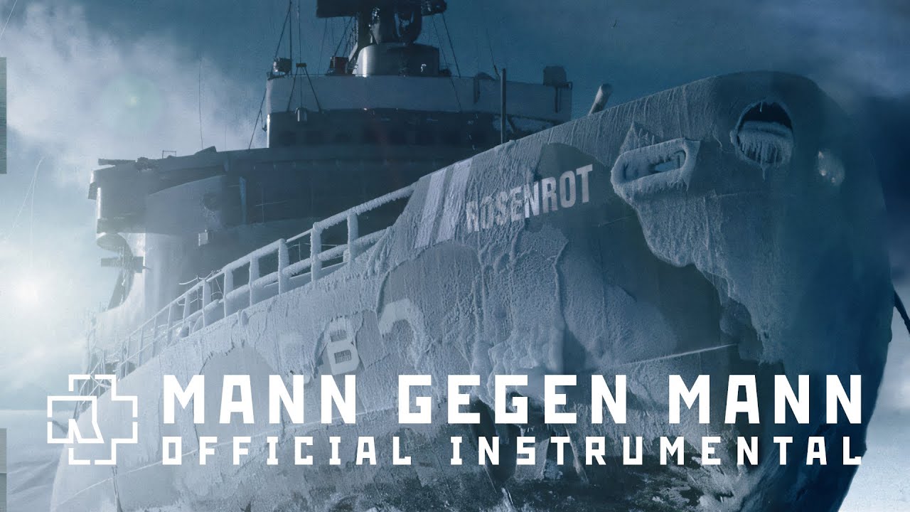 Rammstein - Mann gegen Mann [Official Instrumental]