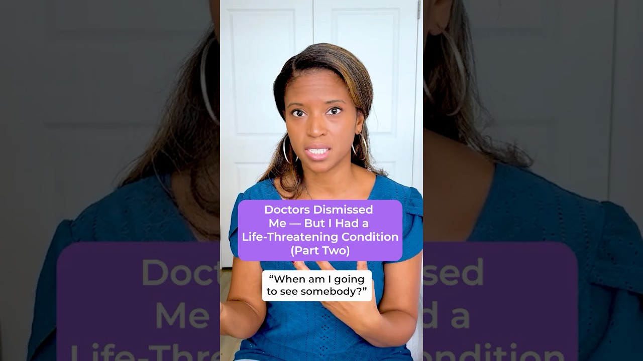 Doctors Dismissed Me &mdash; But I Had a Life-Threatening Condition (Part Two)  #BumpDay