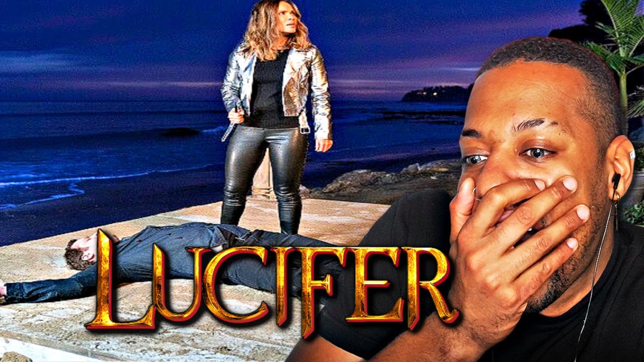 Lucifer | 3x19 "Orange Is the New Maze" | Andres El Rey Reaction
