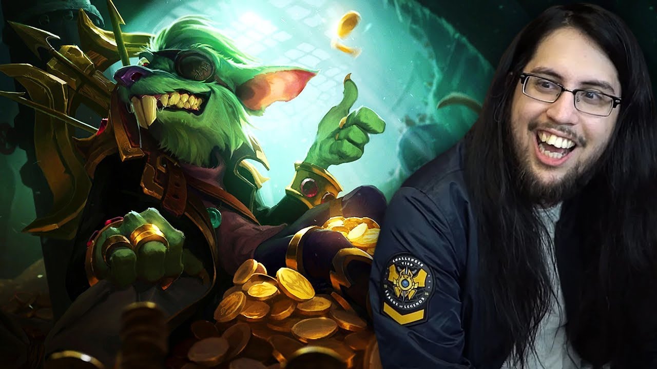 🐀 Imaqtpie — ХУДШИЙ АДЦ ЭТОГО СЕЗОНА? | Полный геймплей на Twitch | Сезон 15 ᴴᴰ