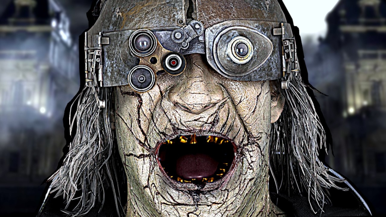 Why VICTOR GIDEON Is EXTREMELY Dangerous - Resident Evil REQUIEM
