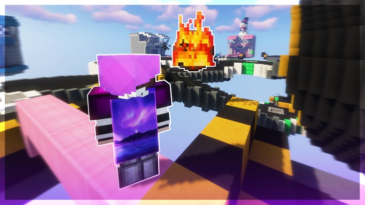 This Fireball Was So Clutch | Hypixel Bedwars