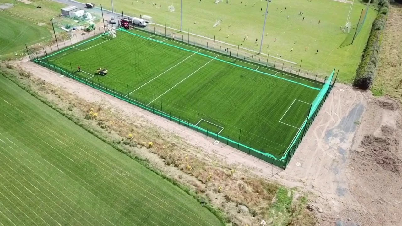 St Kevins GAA Prosperous Co. Kildare