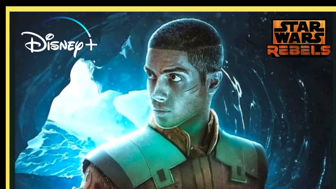 The Truth About Ezra Bridger Being Played by Mena Massoud - The Ahsoka Series