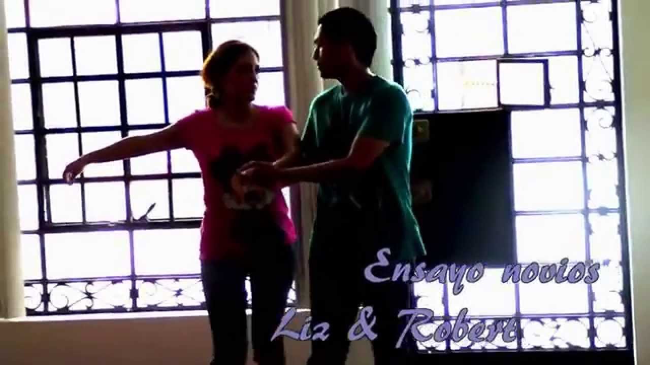 Clases de baile para novios - Coreografía