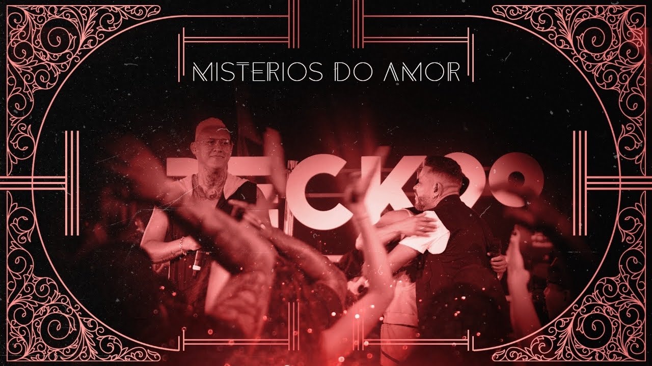 DECK 90 OFICIAL - Mist&eacute;rios do Amor / Cena de Cinema / Primeiro Beijo