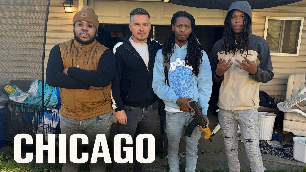 Stolica Gangów - Chicago