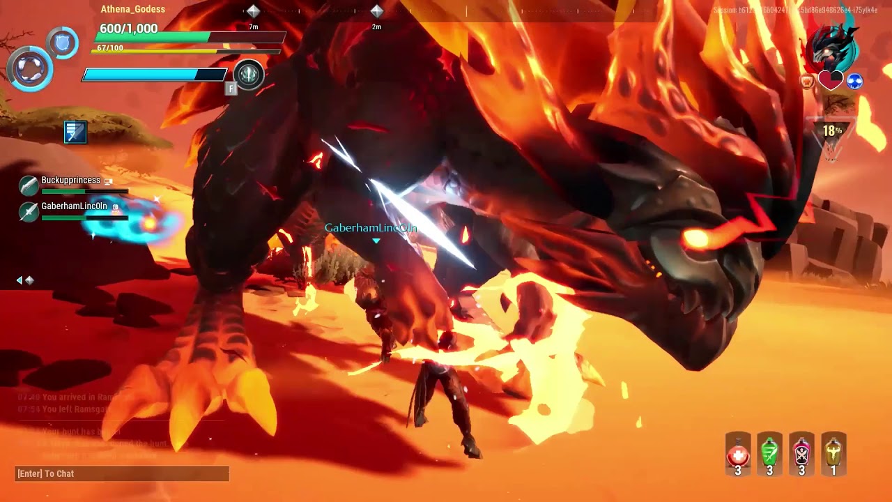 Dauntless (Hellion)
