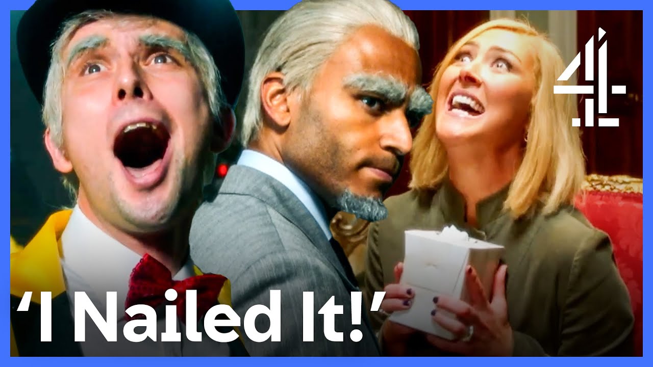 After 'That' Famous Interview | Prince Andrew: The Musical