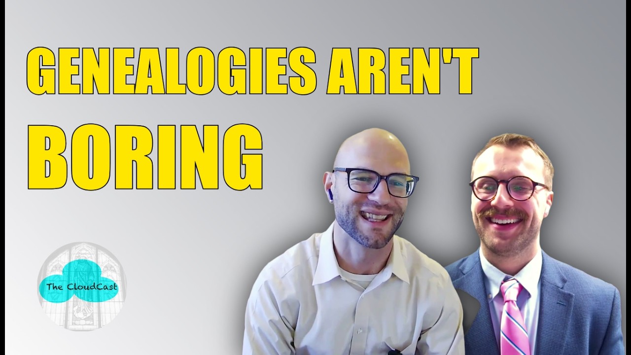 Don't Skip the Genealogies (Genesis 46)
