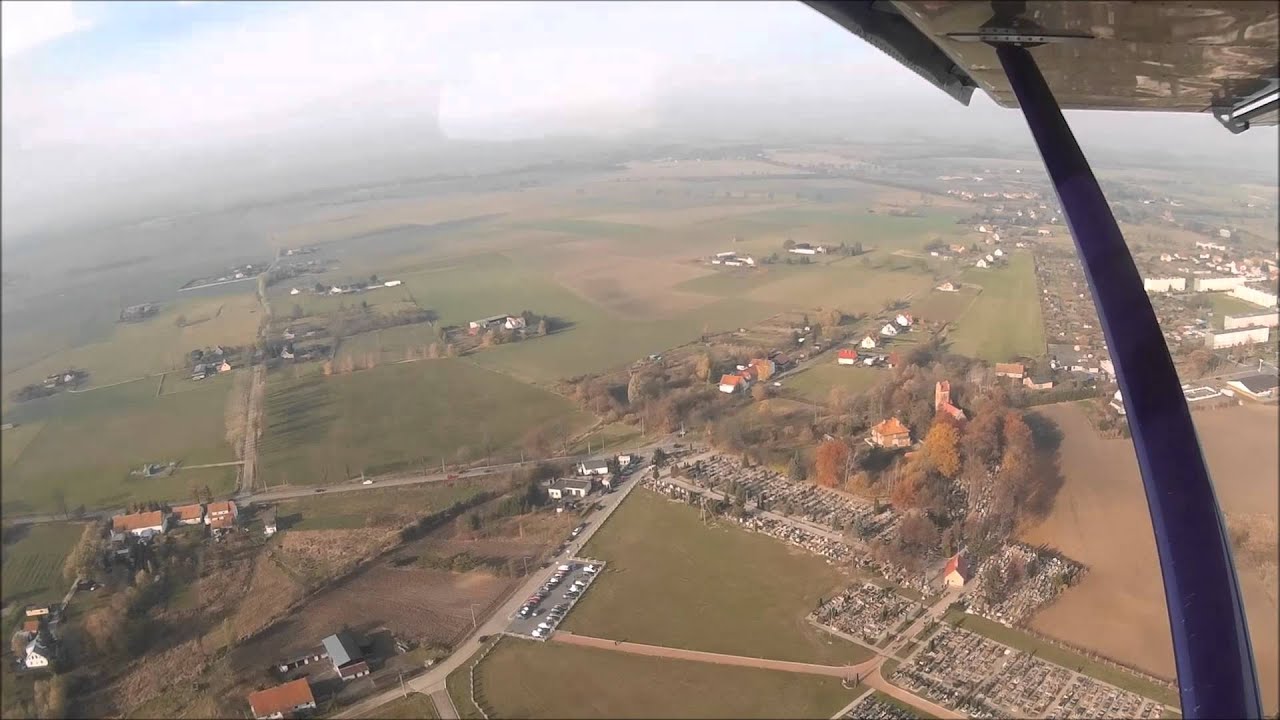 Korsze z lotu ptaka