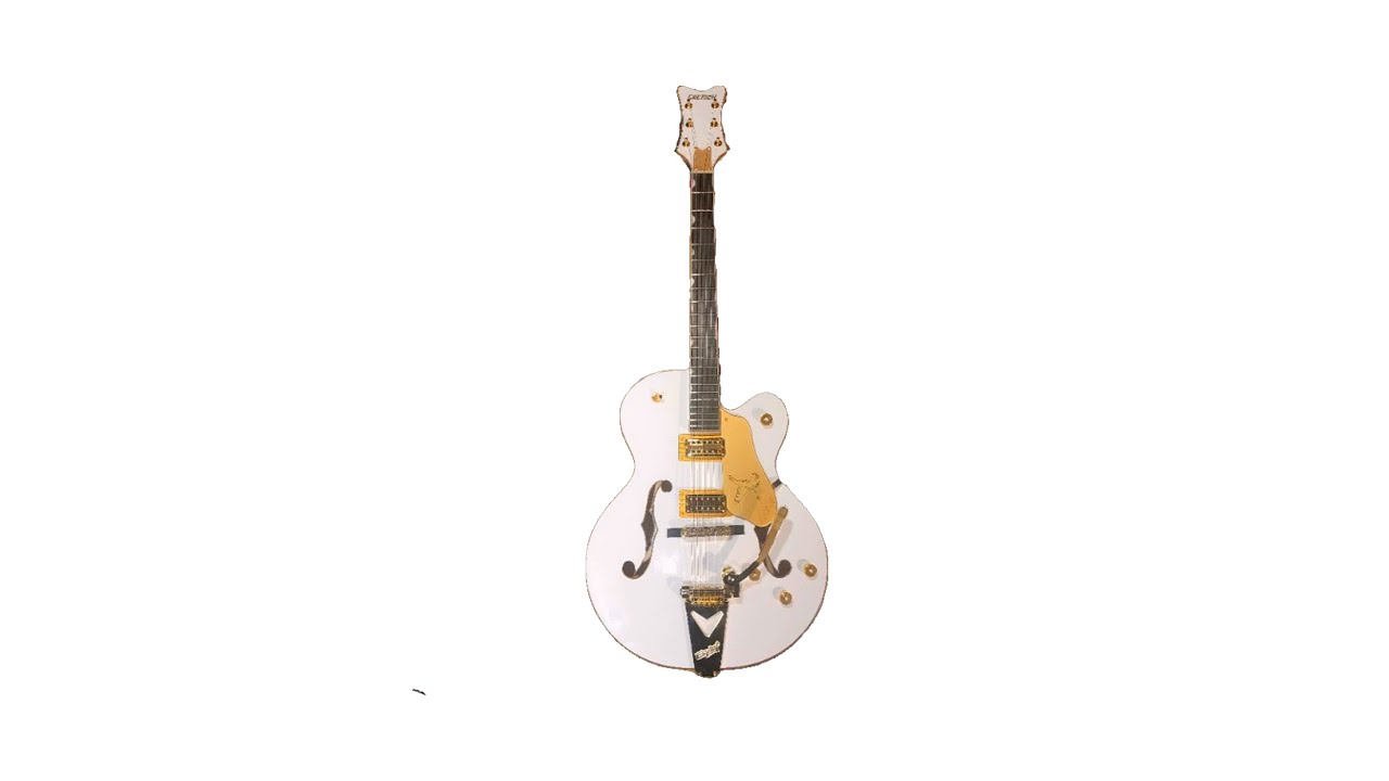 Gretsch Synchromatic White Falcon Review