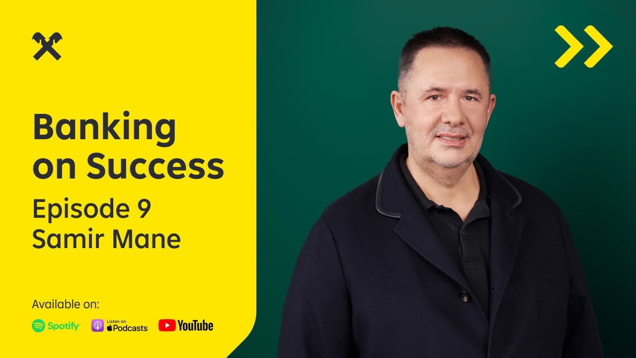 #9– Samir Mane’s eye for opportunities