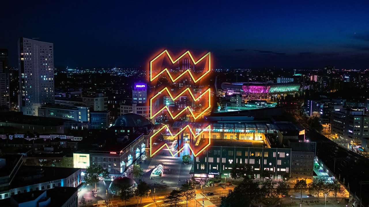Kas van Vliet presents: Eindhoven | Share the Vibe