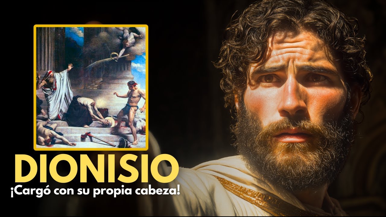 La historia del Santo que, aún sin cabeza, salió caminando predicando el Evangelio