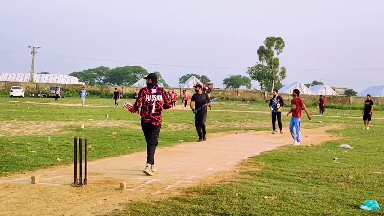 HASSAN SHAH (MEMBER OF PINDI TIGERS 🦁