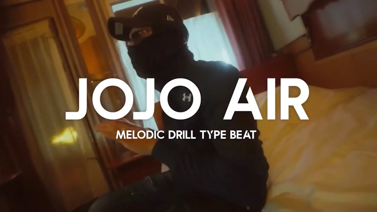 JoJo Air x Bully Type Beat | Melodic Drill Beat | Prod TvnBeats