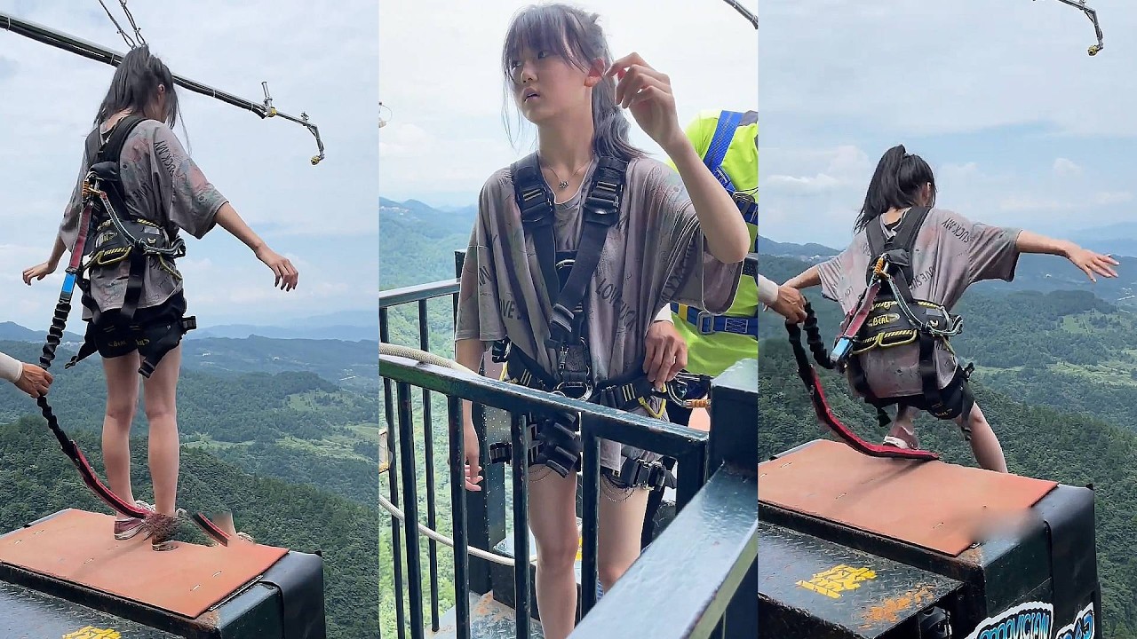 Plunging Over Valley: ASMR Valley Plunging