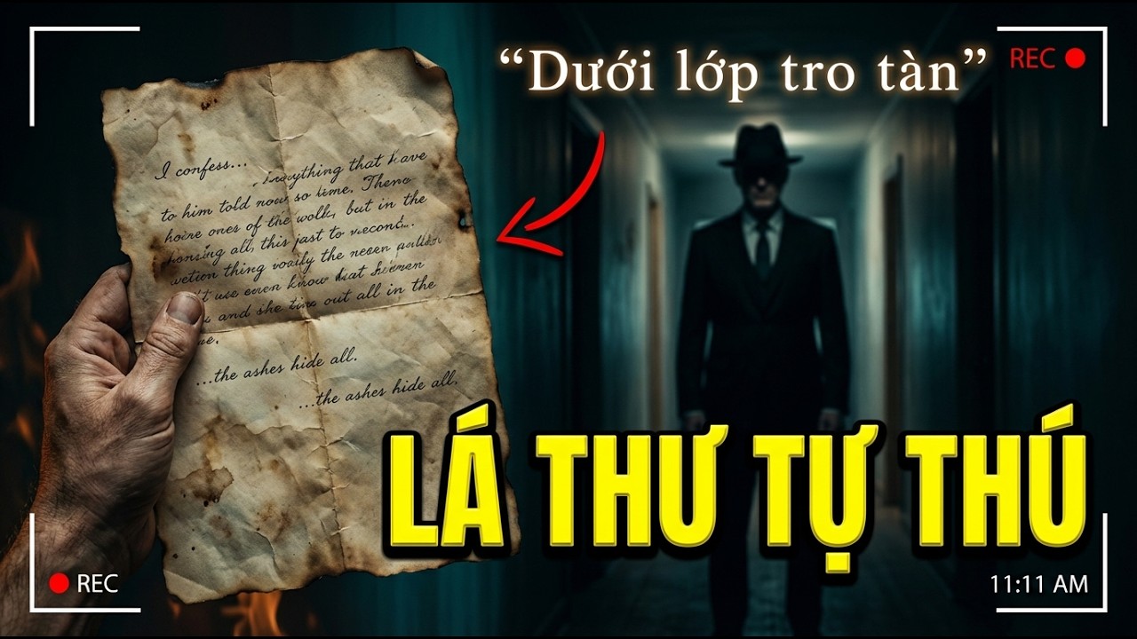 Lá Thư Của Kẻ Ăn Thịt Người Khiến Cảnh Sát Sững Sờ