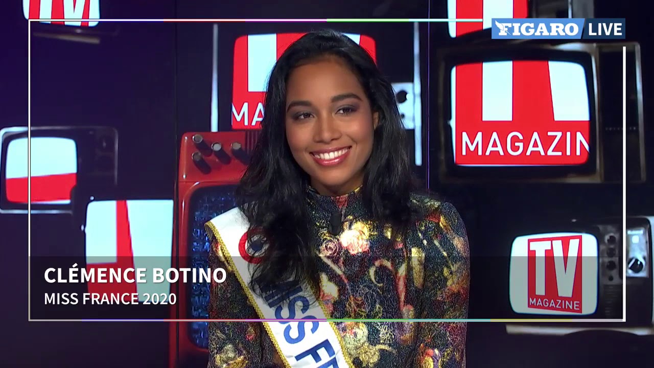 Clémence Botino : «Participer à Miss France, c’est être féministe»