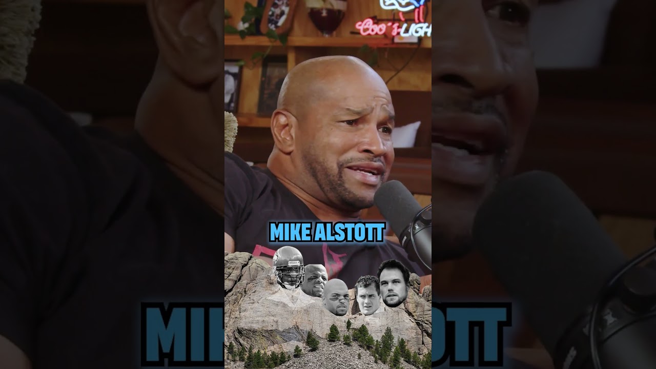 Lorenzo Neal on his Mount Rushmore of Fullbacks🏈