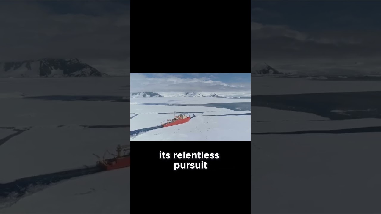 Russia and China  The Arctic Power Struggle