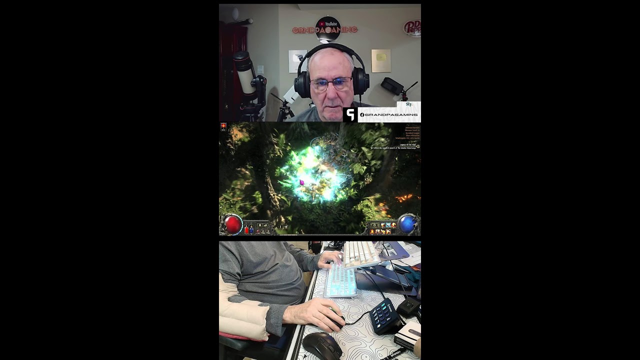 Path Of Exile 2 (Portrait)